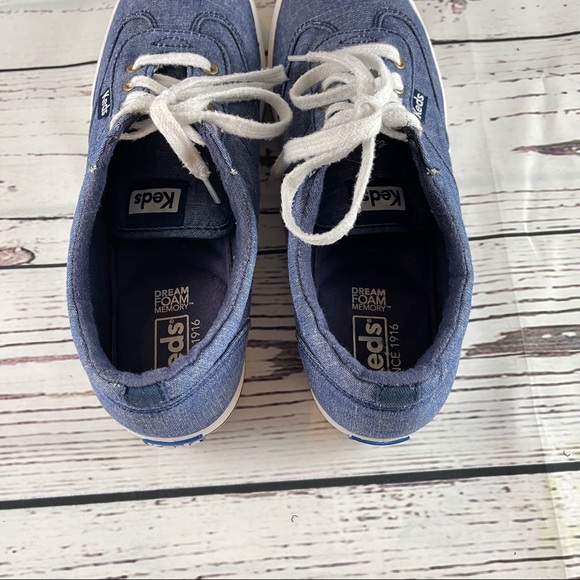keds women's memory foam